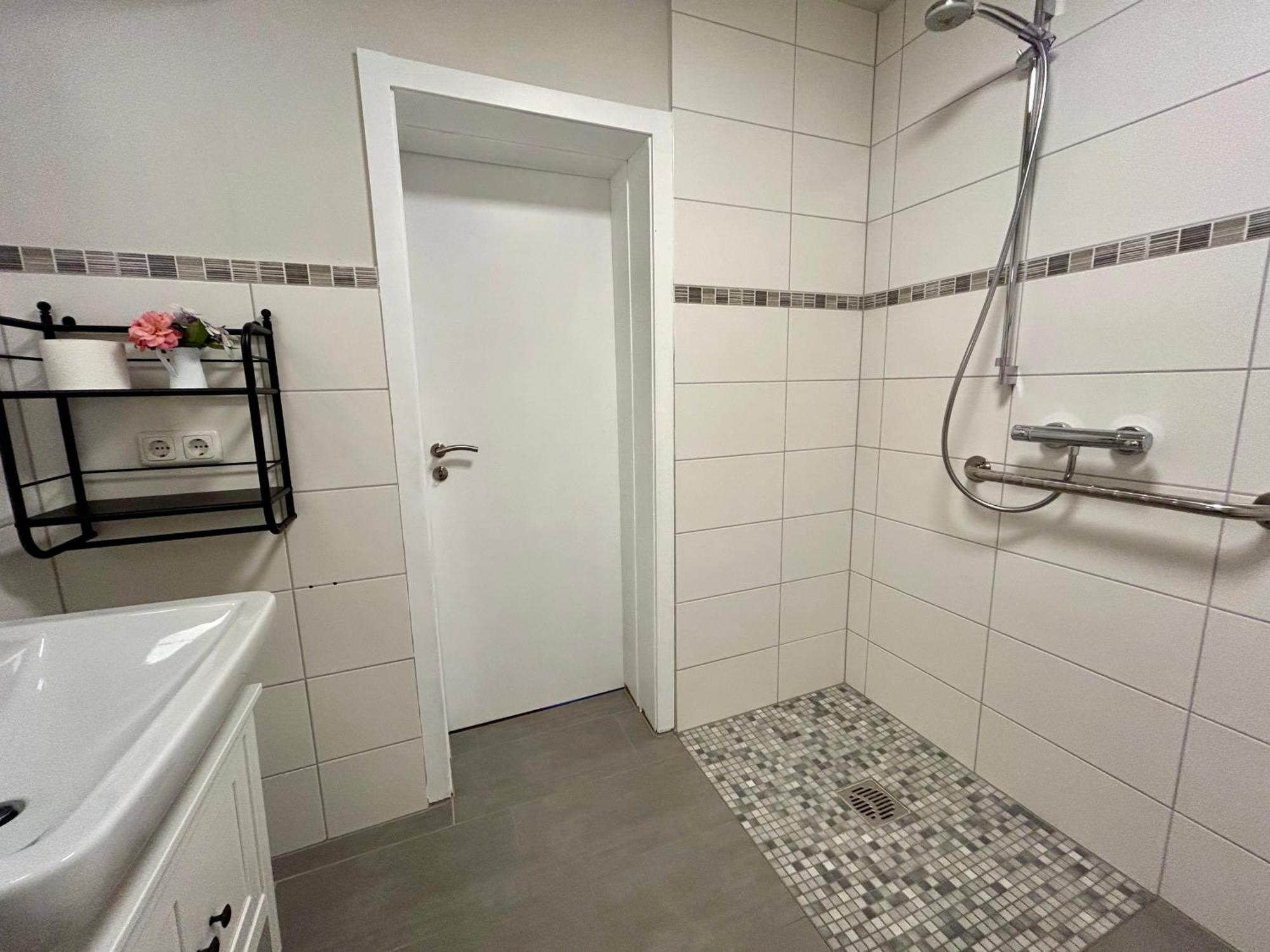 Liten Lind - Ferienwohnung In Sahlenburg Cuxhaven Exteriér fotografie